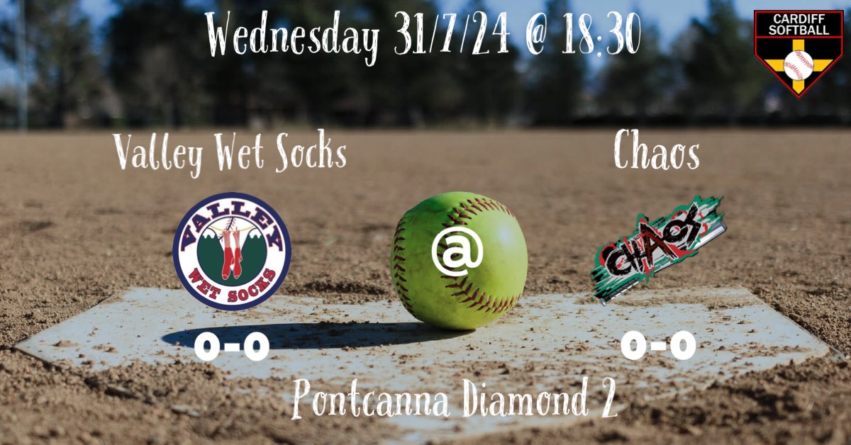 ValleyWetSocks's tweet photo. The start of Phase 2 of the 2024 season.

Division 1

#LGWS🥎 https://t.co/jwXSUlhkJc