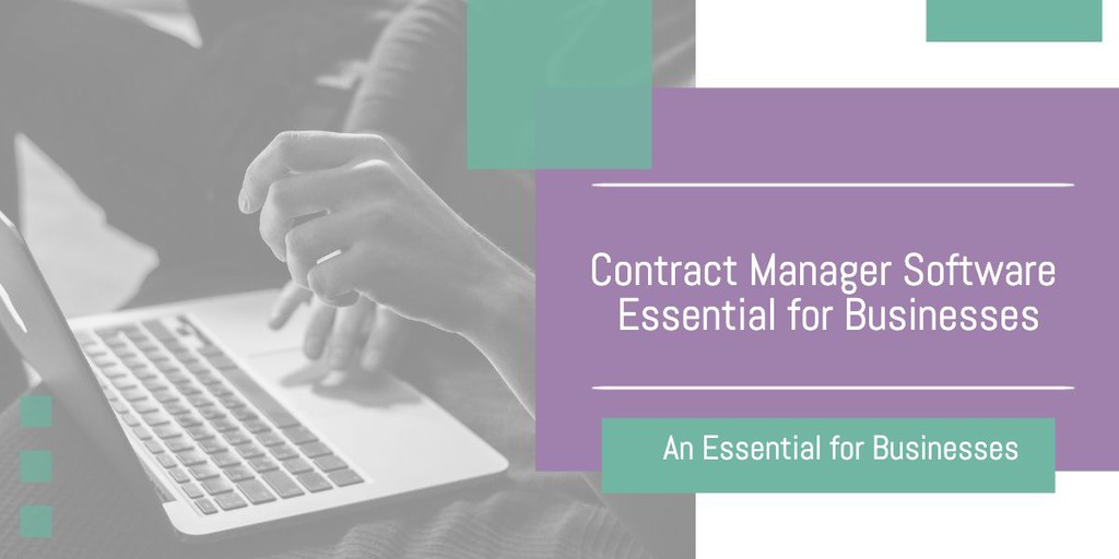 docflite's tweet photo. Contract manager software, also known as contract lifecycle management (CLM) software, streamlines the entire contract lifecycle.

Read more 👉 https://t.co/s7jeVQgjYI

#contractmanagersoftware #ContractManagerSoftware #ContractsImproving #CustomerRelationshipManagement https://t.co/vBkgCfJXZD
