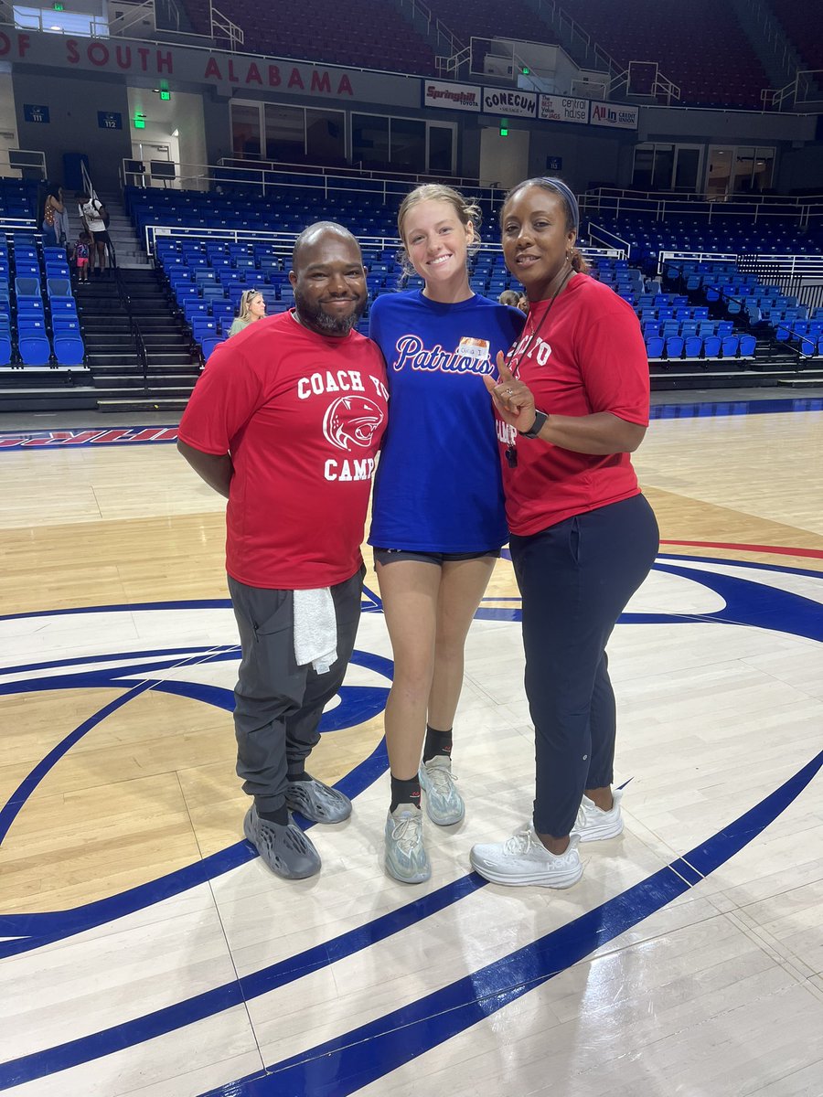 Olivia Ikier (@ikierolivia) on Twitter photo Thank you <a href="/CoachYo25/">Yolisha Jackson</a> for a great basketball camp. Definitely coming back! <a href="/GoUSAJags/">GoUSAJags</a> <a href="/coach_bair/">Sydney Bair</a> Thank you <a href="/CoachYo25/">Yolisha Jackson</a> for a great basketball camp. Definitely coming back! <a href="/GoUSAJags/">GoUSAJags</a> <a href="/coach_bair/">Sydney Bair</a>