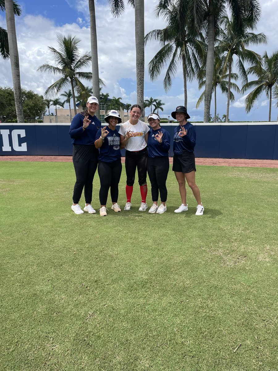 Riley Valent (@rileyvalent26) on Twitter photo Thank you to all the <a href="/FAUSoftball/">Florida Atlantic Softball</a> coaches and players for hosting a great camp this weekend. It was a day and a half of great drills and hard work on a beautiful campus with great people. I learned a lot. <a href="/CoachJordanSB/">Jordan Clark</a> <a href="/newmz4/">Nicole Newman</a> <a href="/CoachPetikS/">Shelby Petik</a> <a href="/sfinfernowhite/">Santa Fe Inferno White</a> Thank you to all the <a href="/FAUSoftball/">Florida Atlantic Softball</a> coaches and players for hosting a great camp this weekend. It was a day and a half of great drills and hard work on a beautiful campus with great people. I learned a lot. <a href="/CoachJordanSB/">Jordan Clark</a> <a href="/newmz4/">Nicole Newman</a> <a href="/CoachPetikS/">Shelby Petik</a> <a href="/sfinfernowhite/">Santa Fe Inferno White</a>
