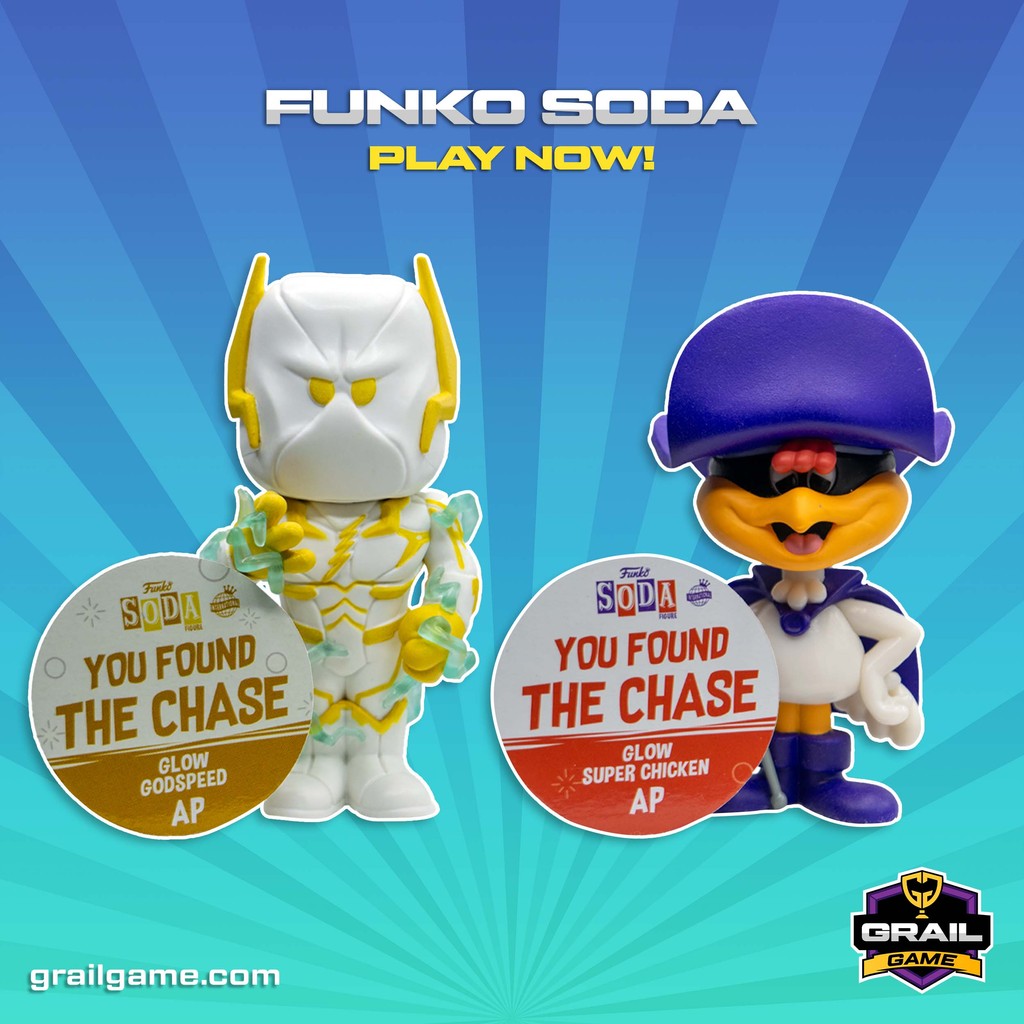 Grail Game tweet media