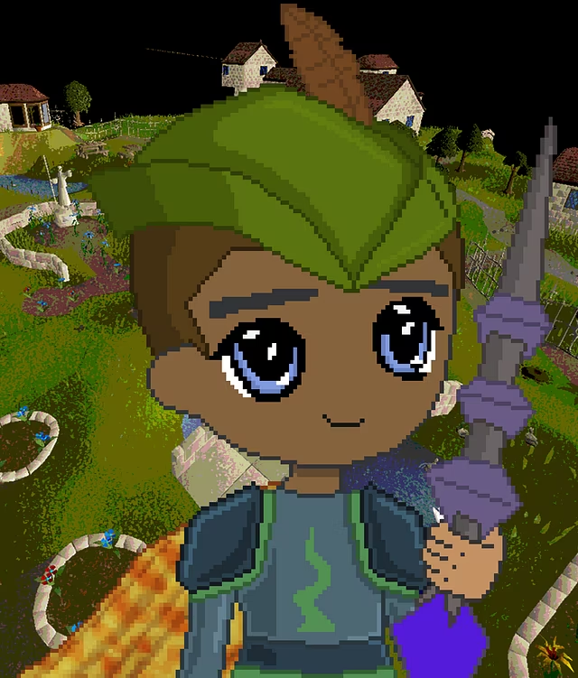 Giving away 1 <a href="/RunePKers/">Rune PKers ⚔️</a> to ANYONE who missed mint or couldnt buy secondary

To join, simply just:

- Follow me, <a href="/Dougie2xx/">Dougie</a> 

- Follow <a href="/RunePKers/">Rune PKers ⚔️</a> 

- Comment "RunePkers"

GL FAM

Winner announced in 48 hours gg