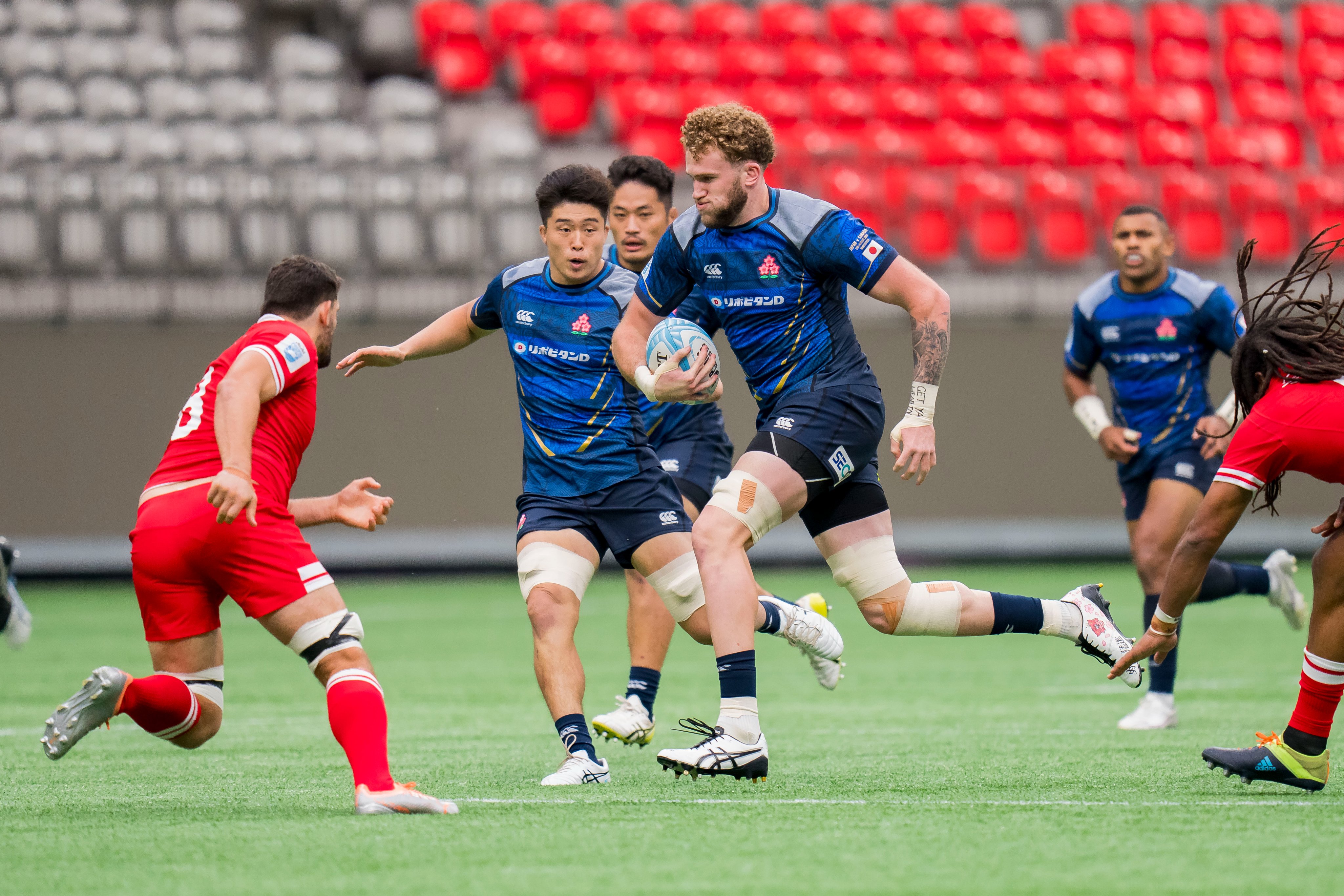 アサヒスーパードライ　ラグビー日本代表NEWレプリカジャージ アサヒスーパードライ ラグビー日本代表 レプリカジャージ L