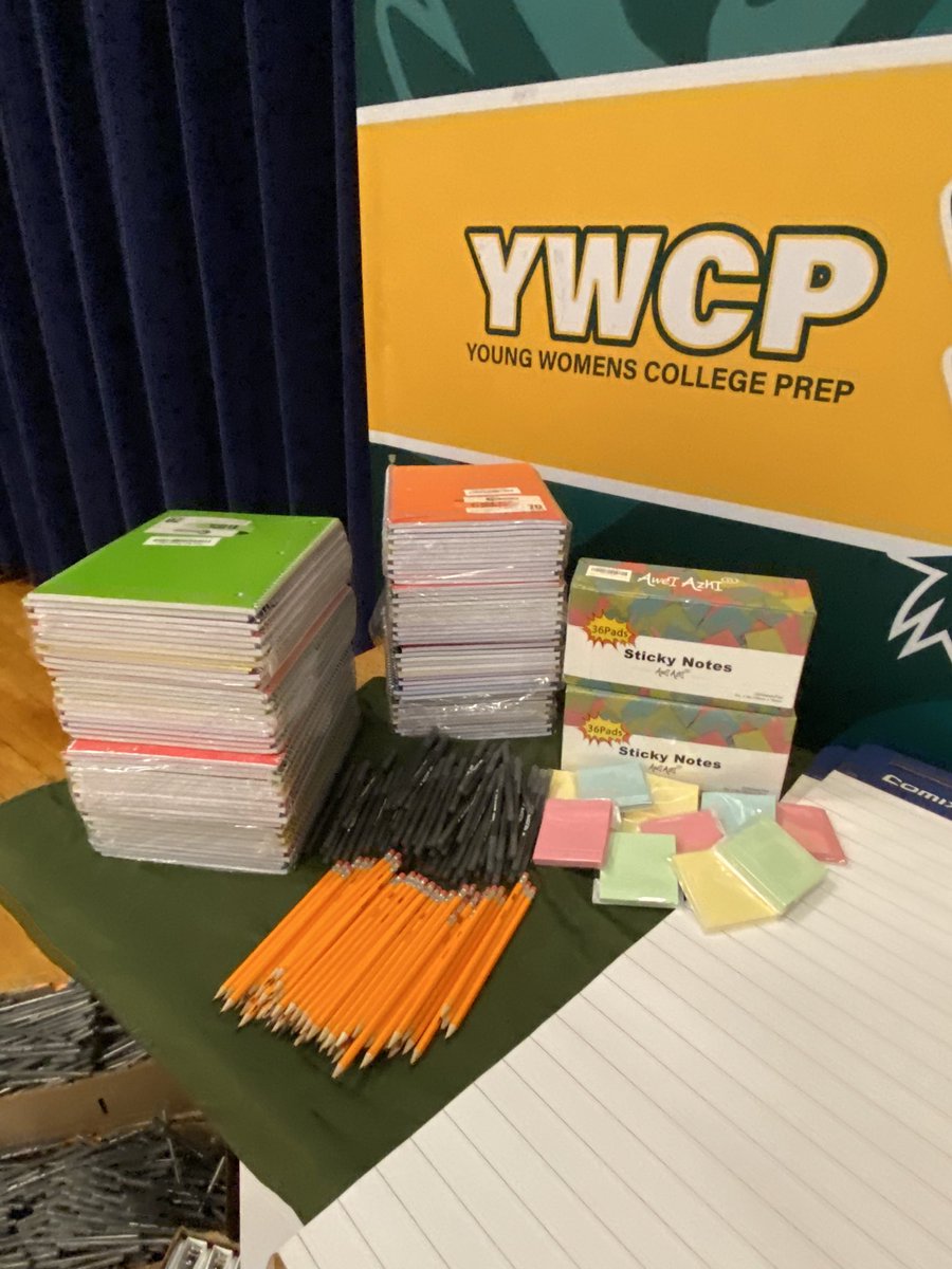 YWCP Charter School tweet media