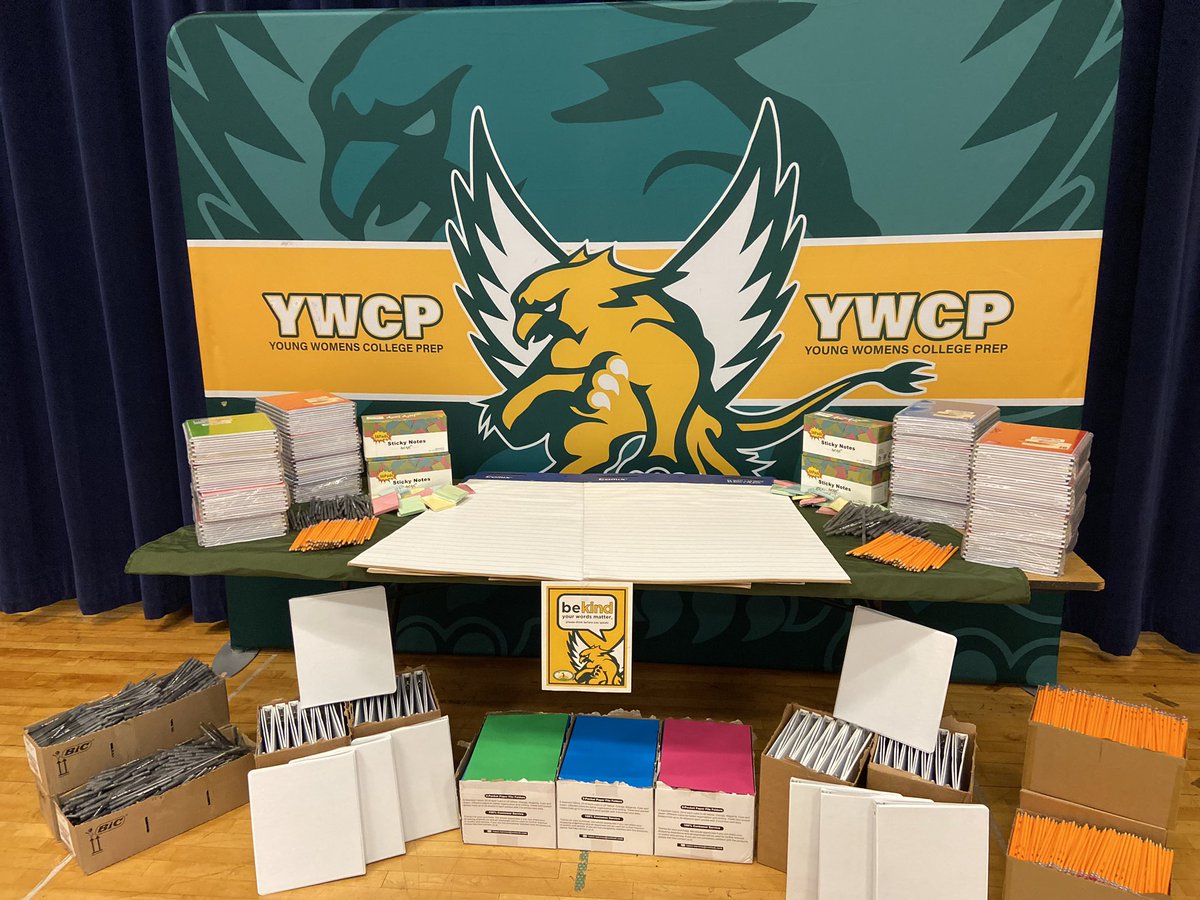 YWCP Charter School tweet media