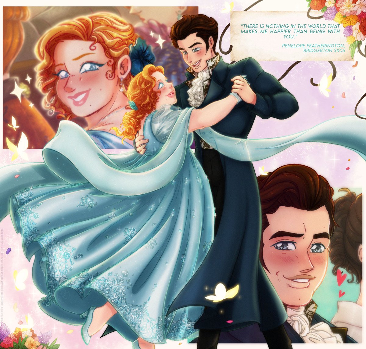 kireiscorner |✨️ FOLLOW ME ON BSKY✨️ (@kireitweets) on Twitter photo Had the pleasure of working on this piece for <a href="/PrettyInPolin/">Amanda 🩵 | 🌻 aka ninjamanda on ao3</a> for the <a href="/polinxcare4gaza/">Polins x Care For Gaza 🇵🇸</a> round 2! Thank you so much for the opportunity 🥳
The panels will be added in a twt below! #polin #Bridgerton Had the pleasure of working on this piece for <a href="/PrettyInPolin/">Amanda 🩵 | 🌻 aka ninjamanda on ao3</a> for the <a href="/polinxcare4gaza/">Polins x Care For Gaza 🇵🇸</a> round 2! Thank you so much for the opportunity 🥳
The panels will be added in a twt below! #polin #Bridgerton