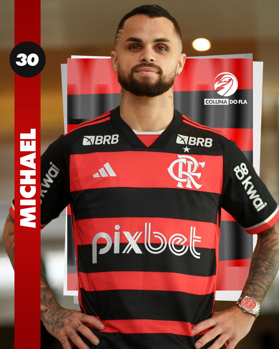 ColunadoFla's tweet image. ⏱ 16’ 1T - GOOOOOOOOOOOOOOOOOOOOOLLLLLLLLLLLLLL DO FLAMENGOOOOOOOOOOOOOO!!!!!!!!

MICHAEEEELLL DE CABEÇA!!! O GOL DO REENCONTRO!!!!!

#FLAxRBB | 1⃣🆚0️⃣ | #colunadofla