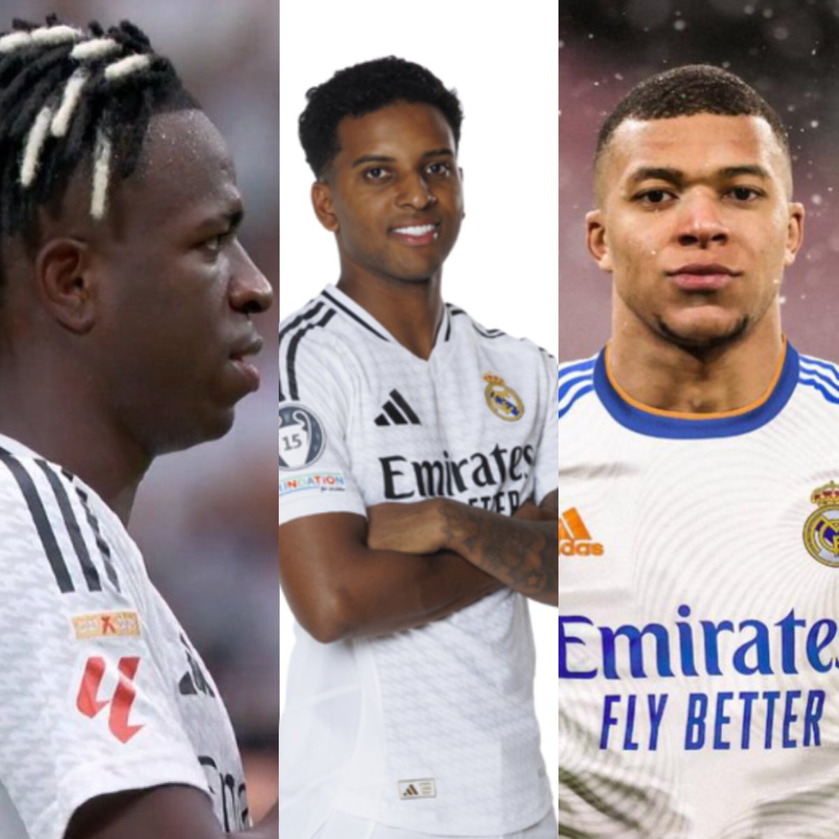 ❓🤔🤨REFLEXIÓN POST - PARTIDO | 

Soy yo o el hecho de que ante el Real Valladolid den la victoria al Real Madrid en el Bernabéu nos la den mediocampistas como Valverde o Brahim y un delantero recién debutado como Endrick y no estos tres señores.

🤔🤔¿No es preocupante?