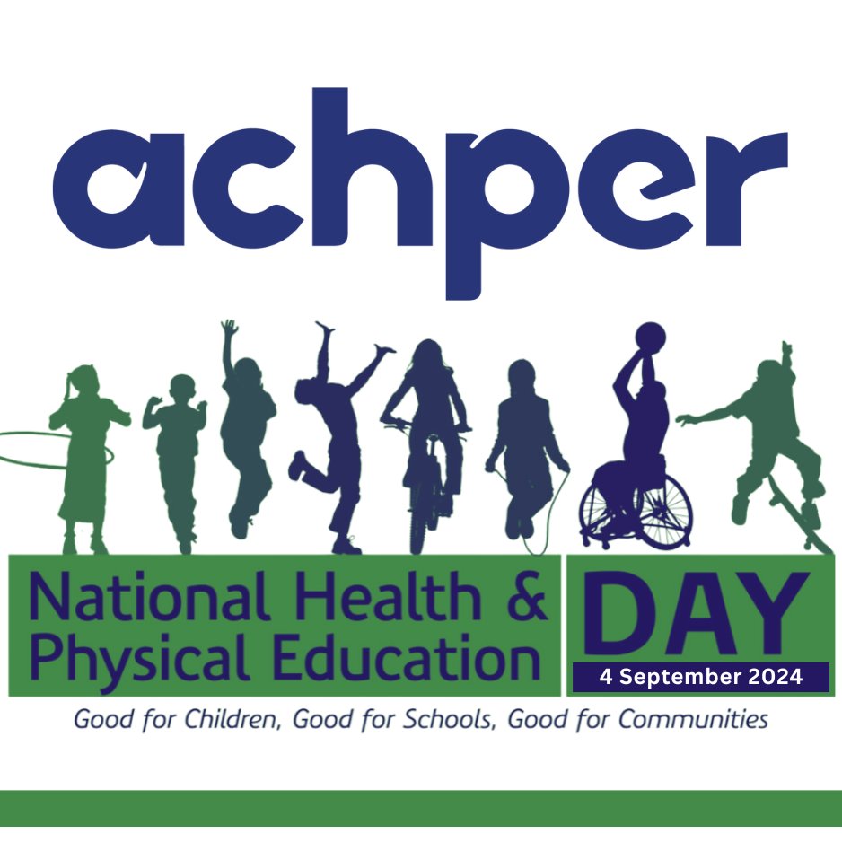 Sue Whatman (@suewhatman) on Twitter photo You still have time to register for National #HPEDay2024 on 4th Sept - head over to achper.org.au/ACHPERNational… before August 30! <a href="/achpernt/">ACHPER NT</a> <a href="/ACHPERTAS/">ACHPERTAS</a> <a href="/ACHPERNSW/">ACHPER NSW</a> <a href="/achperqld/">ACHPER QLD</a> <a href="/vicachper/">ACHPER Victoria</a> <a href="/achperwa/">ACHPERWA</a> <a href="/achpersa/">ACHPER SA</a> With thanks to <a href="/TennisAustralia/">TennisAustralia</a> - our national partner! You still have time to register for National #HPEDay2024 on 4th Sept - head over to achper.org.au/ACHPERNational… before August 30! <a href="/achpernt/">ACHPER NT</a> <a href="/ACHPERTAS/">ACHPERTAS</a> <a href="/ACHPERNSW/">ACHPER NSW</a> <a href="/achperqld/">ACHPER QLD</a> <a href="/vicachper/">ACHPER Victoria</a> <a href="/achperwa/">ACHPERWA</a> <a href="/achpersa/">ACHPER SA</a> With thanks to <a href="/TennisAustralia/">TennisAustralia</a> - our national partner!