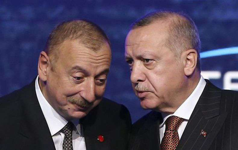 Theguy31371401's tweet photo. Must be a coincidence, I mean it's not that Aliyev's father was working with MI6 after his tenure at the KGB or ..., oh wait . . . https://t.co/81Lf0BpVrY