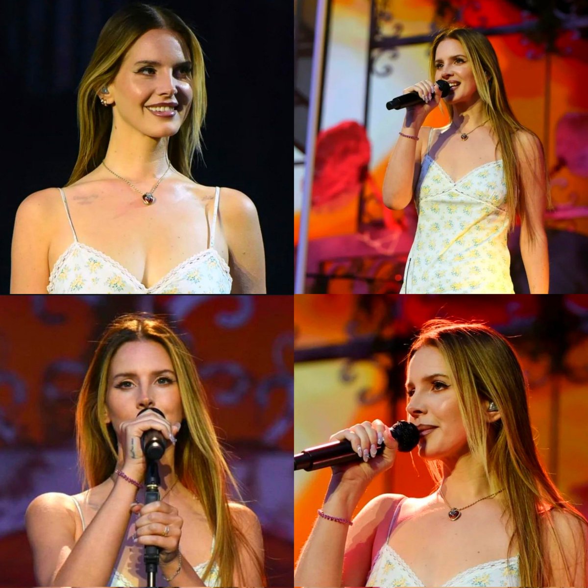 lanitas13beach's tweet photo. Lana Del Rey looks gorgeous at Leeds Festival in England as she officially concludes the Ocean Blvd Tour ✨️ https://t.co/BhJdBuKW5x