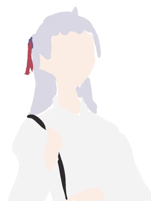 1382日目、朝40分間描きました!  妥協して白黒で描きたい自分と、妥協した分しっぺ返しが来るぞ白黒だって大変なの分かってるだろって自分でせめぎ合っている…