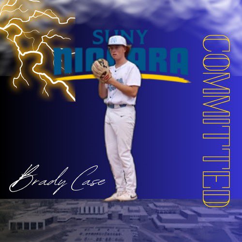Brady Case (@brady_case17) on Twitter photo I’m excited to announce that I will be continuing my academics and athletics at SUNY Niagara. I am so grateful for all of the support from family, coaches, and friends. I would like to give a huge thanks to Coach <a href="/MClingersmith/">Matt Clingersmith</a> for the opportunity. <a href="/TwolvesBase/">Thunderwolves Baseball</a> <a href="/NiagaraSurge/">Niagara Surge</a> I’m excited to announce that I will be continuing my academics and athletics at SUNY Niagara. I am so grateful for all of the support from family, coaches, and friends. I would like to give a huge thanks to Coach <a href="/MClingersmith/">Matt Clingersmith</a> for the opportunity. <a href="/TwolvesBase/">Thunderwolves Baseball</a> <a href="/NiagaraSurge/">Niagara Surge</a>