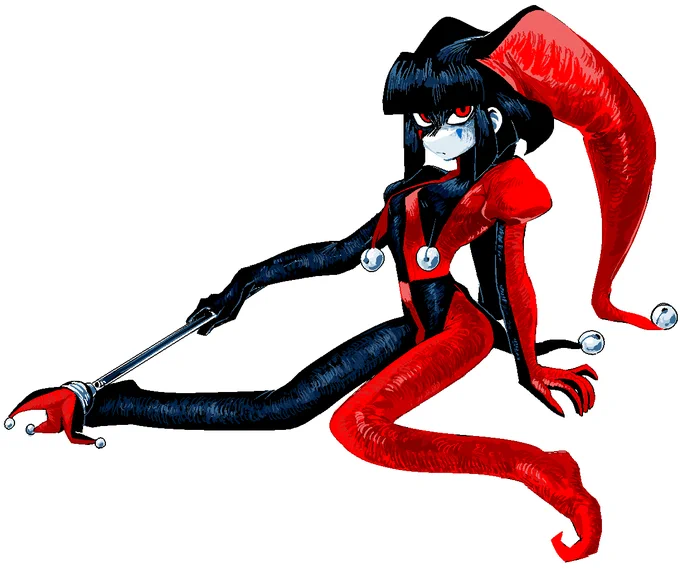 Jester Scythe 