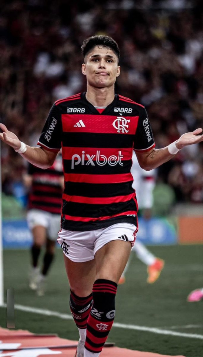 Mais uma assistência na conta do IMPORTANTÍSSIMO Luiz Araújo. 

JOGA PRA CARALHO!