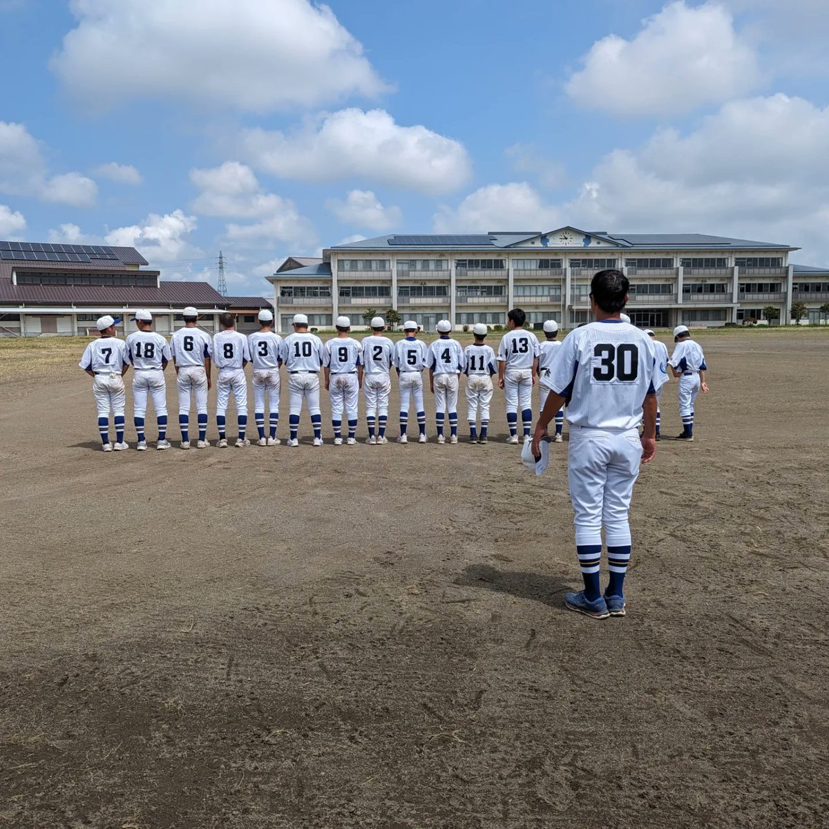 ｵｰﾙｼﾞｬﾊﾟﾝﾍﾞｰｽﾎﾞｰﾙﾘｰｸﾞ栃木大会
決勝ﾘｰｸﾞ
予選を2位通過しましたが、敗戦。
これからの目標、個人の課題色々と考え、チャレンジしていこう。
#栃木スターズ
#栃木スターズベースボール
#栃木市都賀町
#栃木スターズで野球やろうぜ