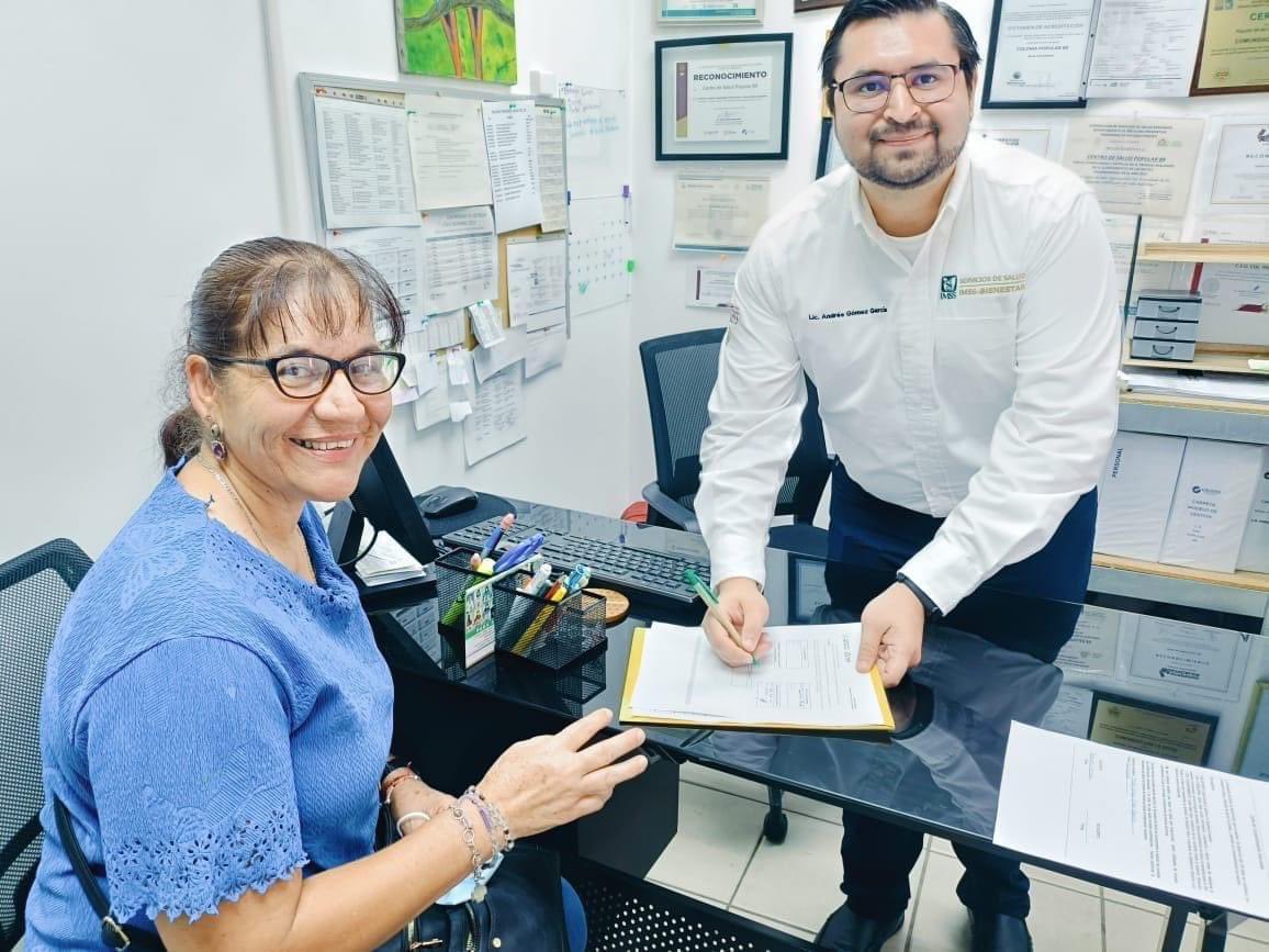 IMSS_Bienestar's tweet photo. - ✅ Ratificación de 10 avales ciudadanos
- 🏥 Promoción y verificación de las mejoras en los #COSABI
- 🤝 Inicio de la Organización Comunitaria junto con autoridades municipales y el Hospital General de Ensenada
- 🏥 Formación del Comité de salud del Hospital General de Tijuana https://t.co/haeYYlljtW