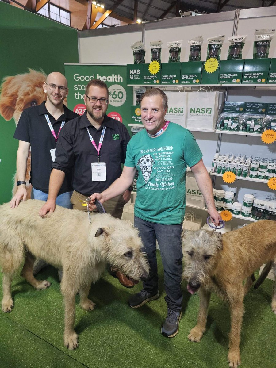Natural Animal Solutions tweet media