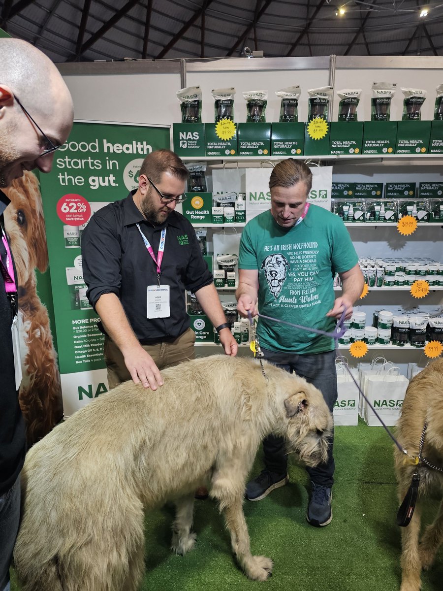 Natural Animal Solutions tweet media