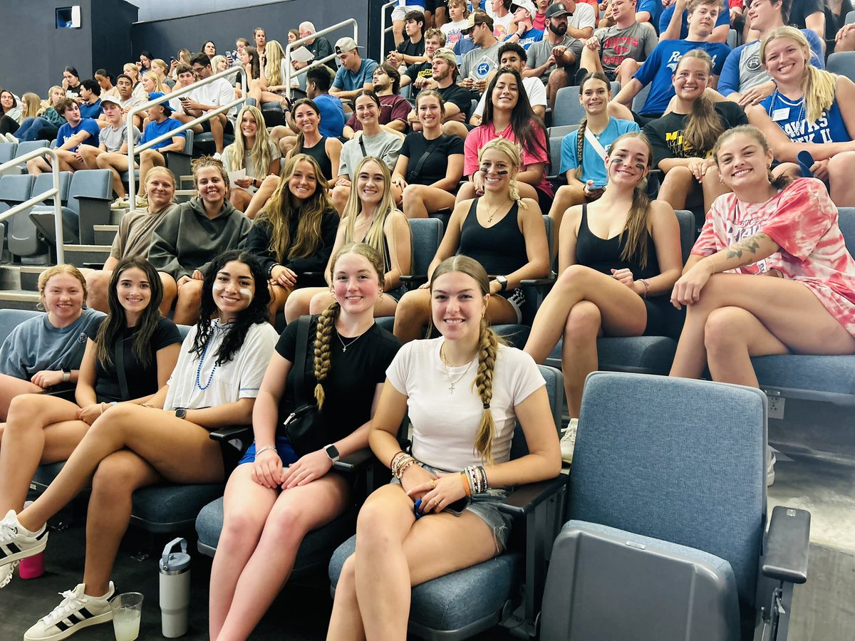 Rockhurst Softball tweet media