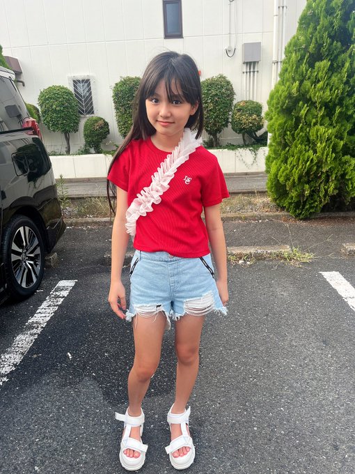 Twitterのコスプレ画像4