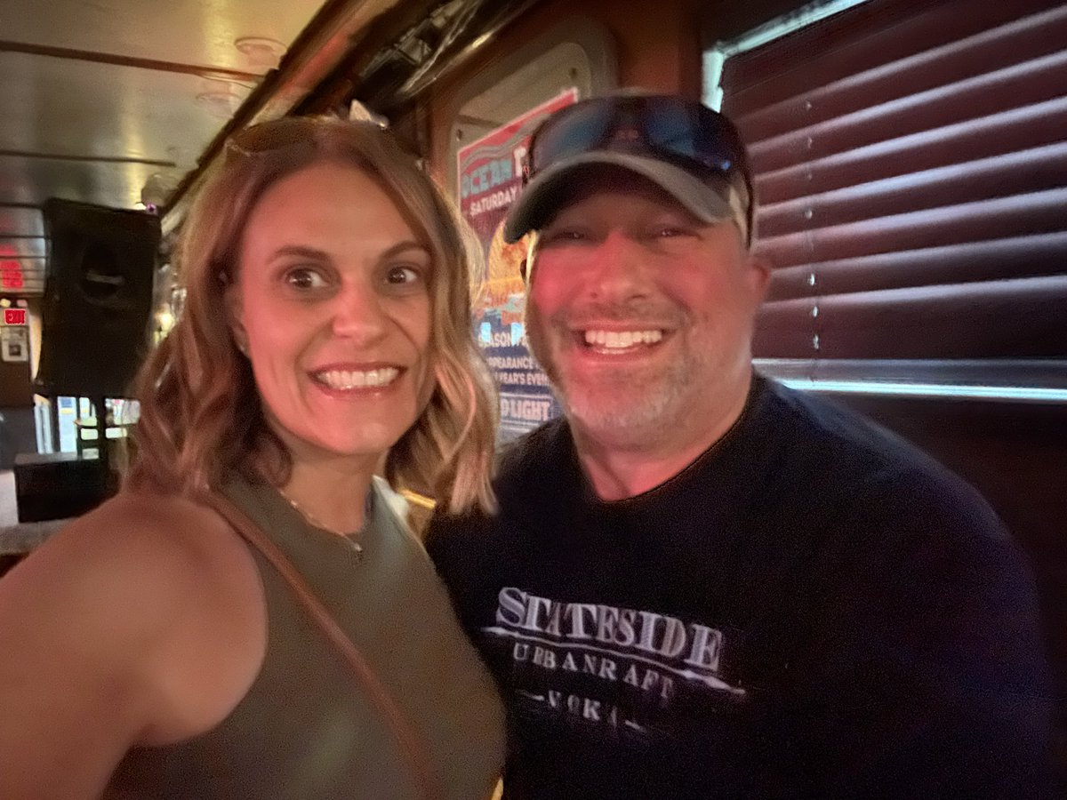 BobbyAngelo93's tweet photo. Ocean Drive, Sea Isle City!!  Nothing better than Live Music!! https://t.co/GwWq8b9vRd