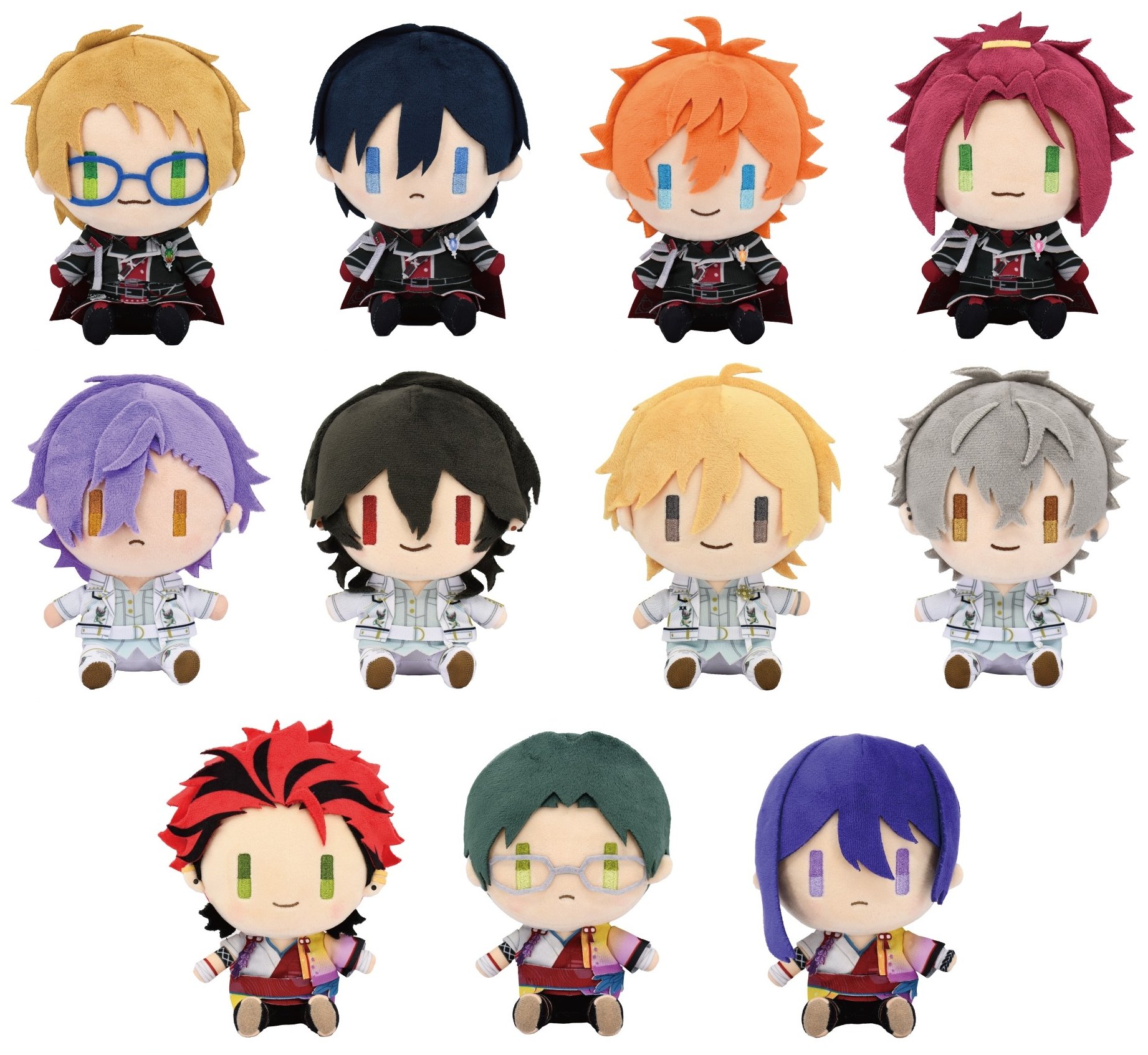 あんスタ ぺたんおすわり ぬいぐるみ みか あんスタ ぺたんおすわりぬいぐるみ 影片みか 斎宮宗 - メルカリ