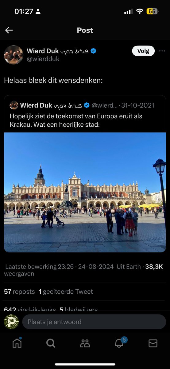 Bram van Gendt tweet media