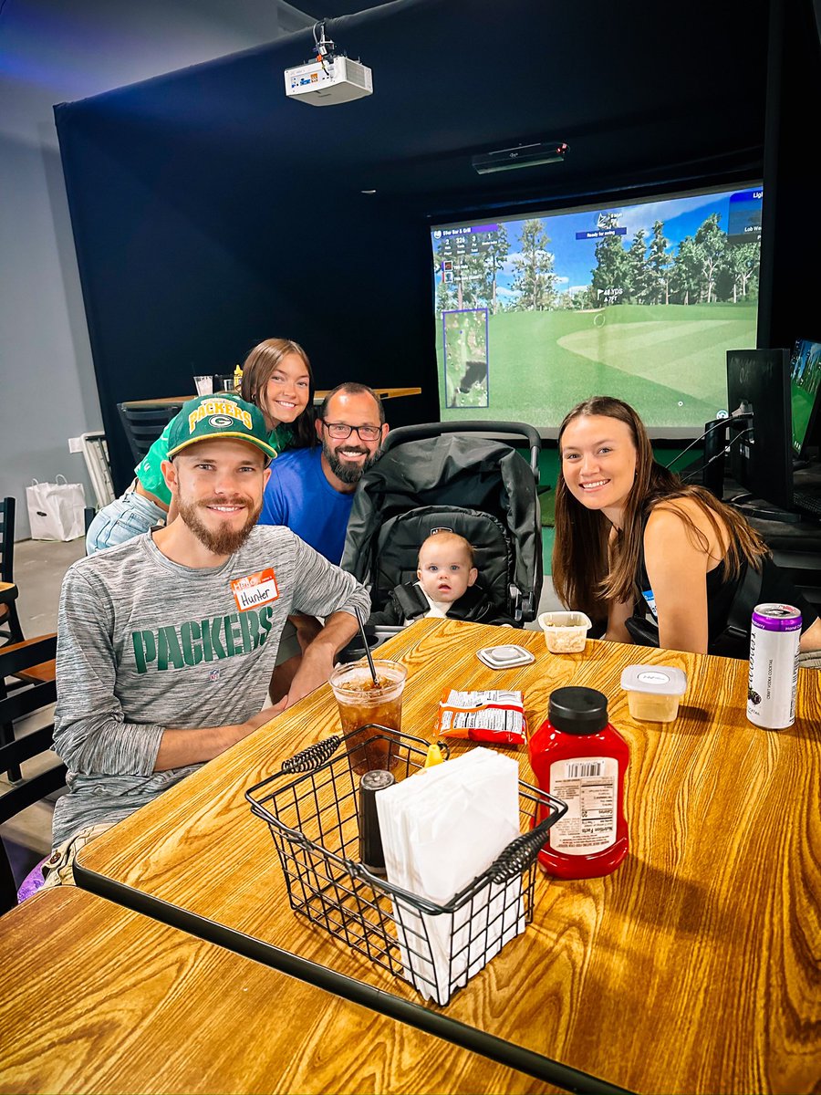 RadkeReal's tweet image. Our Client Appreciation Event was a hit! Head to Facebook for more photos from our event! Golfing, axe throwing, live music, free food and drinks, and more!