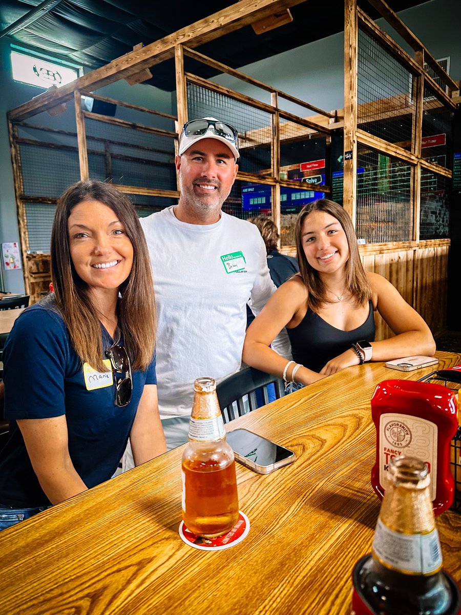RadkeReal's tweet image. Our Client Appreciation Event was a hit! Head to Facebook for more photos from our event! Golfing, axe throwing, live music, free food and drinks, and more!