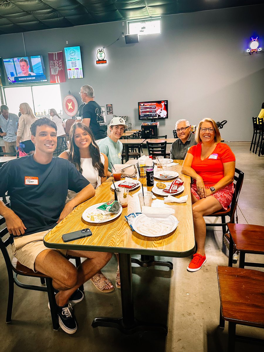 RadkeReal's tweet image. Our Client Appreciation Event was a hit! Head to Facebook for more photos from our event! Golfing, axe throwing, live music, free food and drinks, and more!