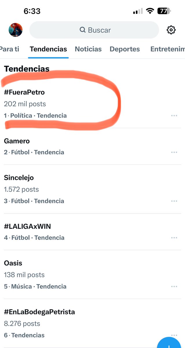 Beatriz14470382's tweet photo. Amigos, éstos es increíble y si de paso le adicionamos #ApoyoAVicky , al ocupa de la Casa de Nariño le puede dar un yeyo 😂 sigamos ….. https://t.co/M2CZuLTStV