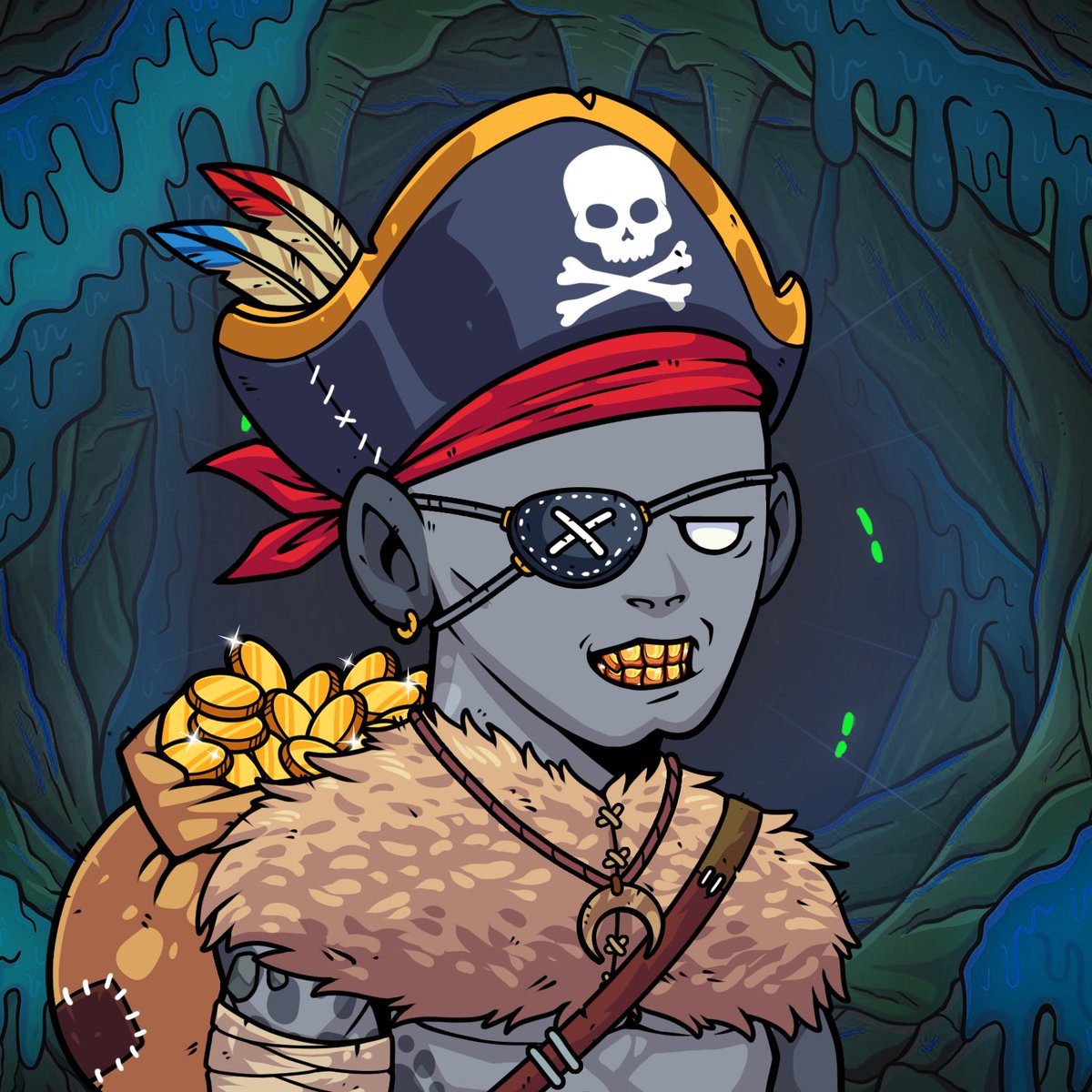 TheGhouls_NFT's tweet photo. Follow @TheGhouls_NFT and comment your address

You might just get a 🎁! 🏴‍☠️🪙 🟠...

#GhoulishExperiment https://t.co/EtB8gsSaii