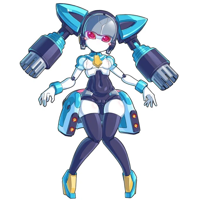 魔改造悪堕ちディアステージ前のセントナースをものすごく気に入ってくれた方からのリクエストで描かせていただいたものですー。 