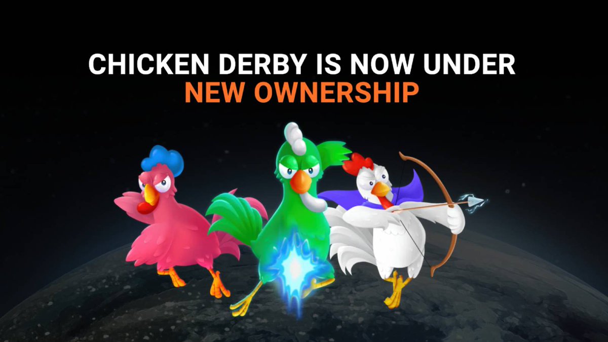 Chicken Derby tweet media