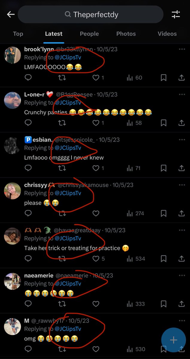 @BigXMar is a fake page!! tweet media