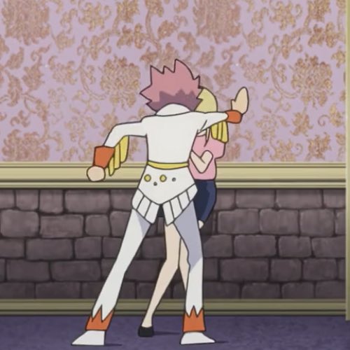 sorangeIical's tweet photo. Low quality nalu https://t.co/SFGLRb9ZAf