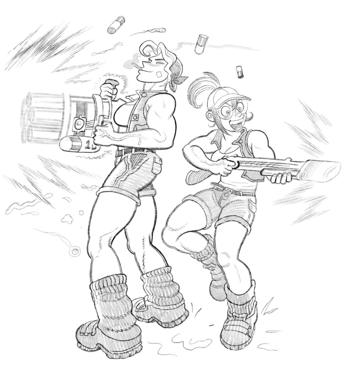 TolaAteThis's tweet photo. More metal slug https://t.co/D9I1ku5FZs