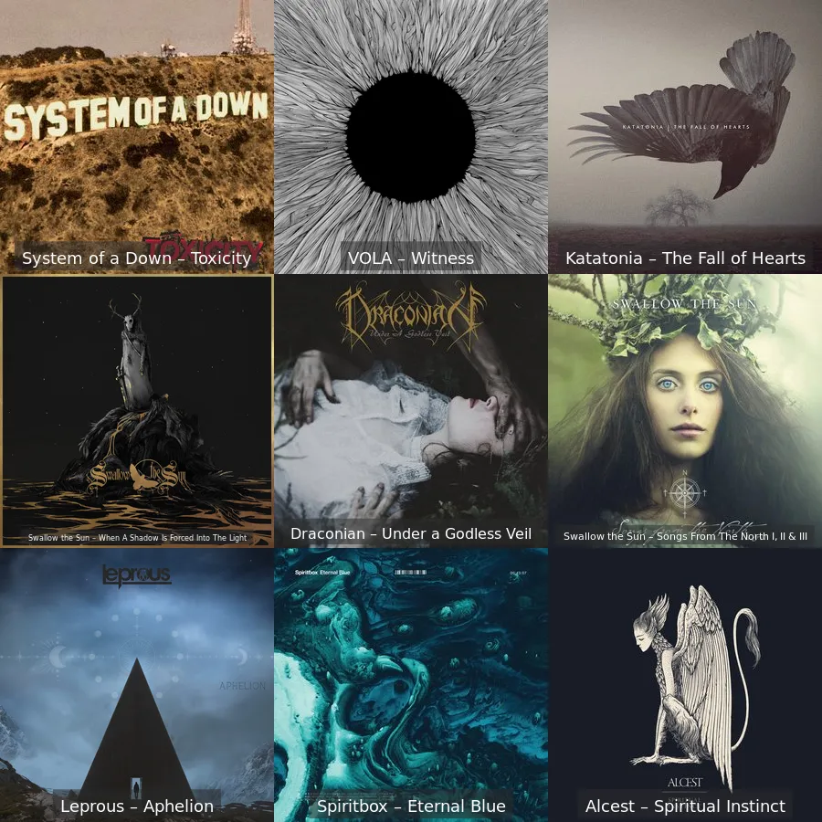 Lapocalypse93's tweet photo. meu all time albums aqui ó

lembrando que fiz o lastfm em 2021 🤓 https://t.co/KGqujwuGx6