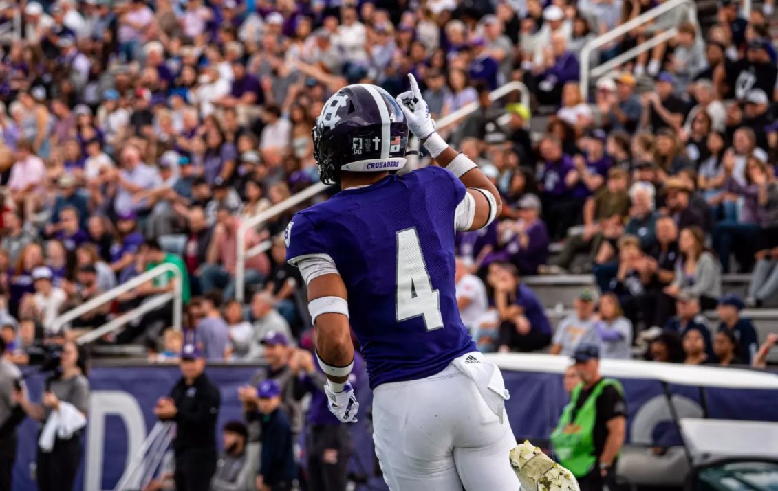 Prosper Eagles FB (@prospereaglesfb) on Twitter photo 4 days until kickoff! We have the closest thing to lightening in the human form. 22’ Grad and <a href="/AF_Football/">Air Force Football</a> WR! <a href="/Houston4Hawkins/">Houston Hawkins</a>
Next 19’ Grad and one of the best DBs to come out of #TheShip <a href="/devinhaskins_3/">Devin Haskins</a> also led the nation in punt blocks! While at <a href="/HolyCrossFB/">Holy Cross Football</a> 🦅🏴☠️🟢 4 days until kickoff! We have the closest thing to lightening in the human form. 22’ Grad and <a href="/AF_Football/">Air Force Football</a> WR! <a href="/Houston4Hawkins/">Houston Hawkins</a>
Next 19’ Grad and one of the best DBs to come out of #TheShip <a href="/devinhaskins_3/">Devin Haskins</a> also led the nation in punt blocks! While at <a href="/HolyCrossFB/">Holy Cross Football</a> 🦅🏴☠️🟢