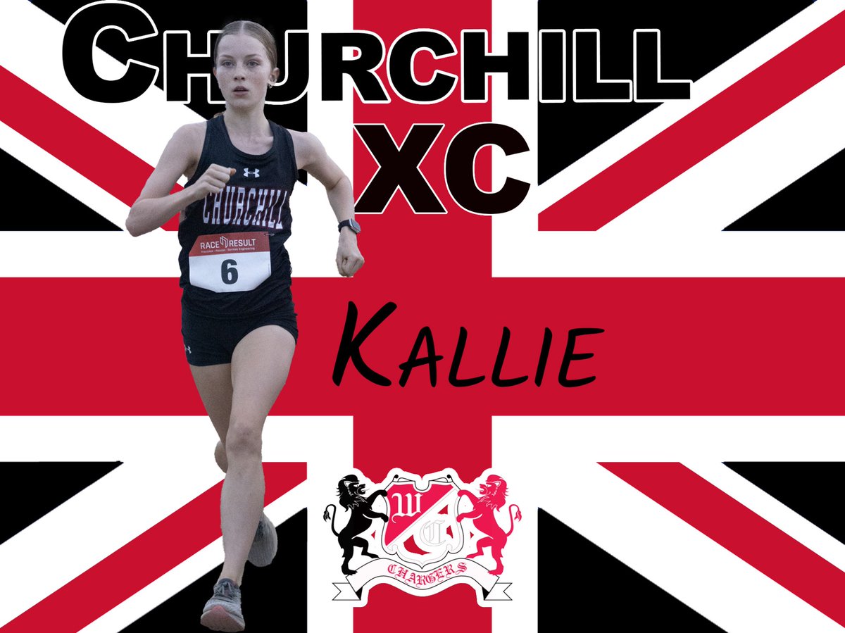 WC_XC_'s tweet photo. Congrats to our week 1 Varsity Girls Athlete of the Week Kallie Van Prooyen!  Kallie ran very strong with a 6th place finish at the NEISD meet! https://t.co/UuksY6WcJT