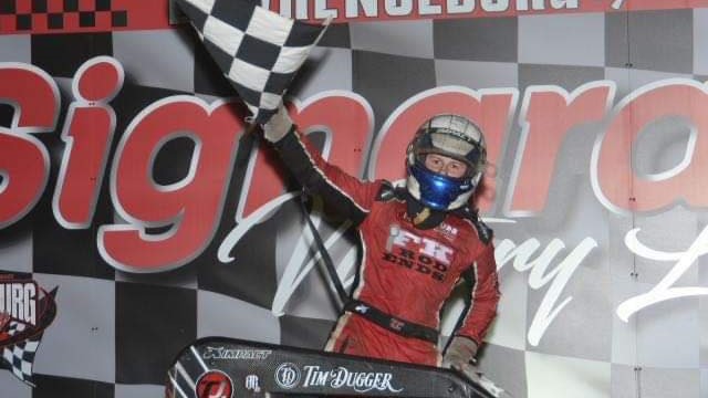 USAC Racing (@usacnation) on Twitter photo .<a href="/CaleCoons/">Cale Coons</a> charged from 6th to 1st on the opening lap and never looked back en route to victory during Saturday nightโs USAC Midwest Thunder SpeeD2 Midget feature at Indianaโs <a href="/TheBurgSpeedway/">The Burg (Lawrenceburg Speedway)</a>.
โถ๏ธ ๐ญ๐๐๐ ๐บ๐๐๐๐: usacracing.com/news/coons-wasโฆ .<a href="/CaleCoons/">Cale Coons</a> charged from 6th to 1st on the opening lap and never looked back en route to victory during Saturday nightโs USAC Midwest Thunder SpeeD2 Midget feature at Indianaโs <a href="/TheBurgSpeedway/">The Burg (Lawrenceburg Speedway)</a>.
โถ๏ธ ๐ญ๐๐๐ ๐บ๐๐๐๐: usacracing.com/news/coons-wasโฆ