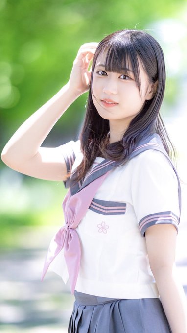愛純百葉のTwitter画像3