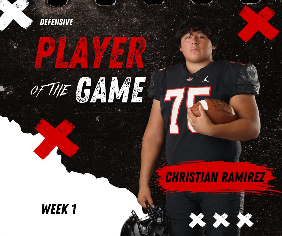 Albertville Football tweet media