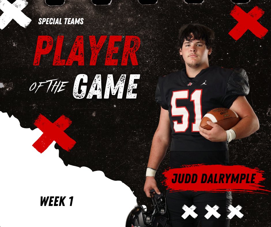 Albertville Football tweet media