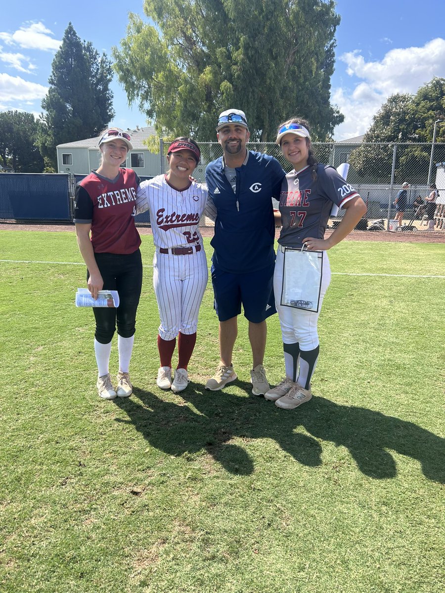 Thank you <a href="/ucdavissoftball/">UC Davis Softball</a> for such a great time at the 2026 skills camp today !! I learned so much from Coach Thorpe, Coach Klyse, Coach Jake, Coach Doug, and all the players. Looking forward to attending more in the future !! #GoAggies