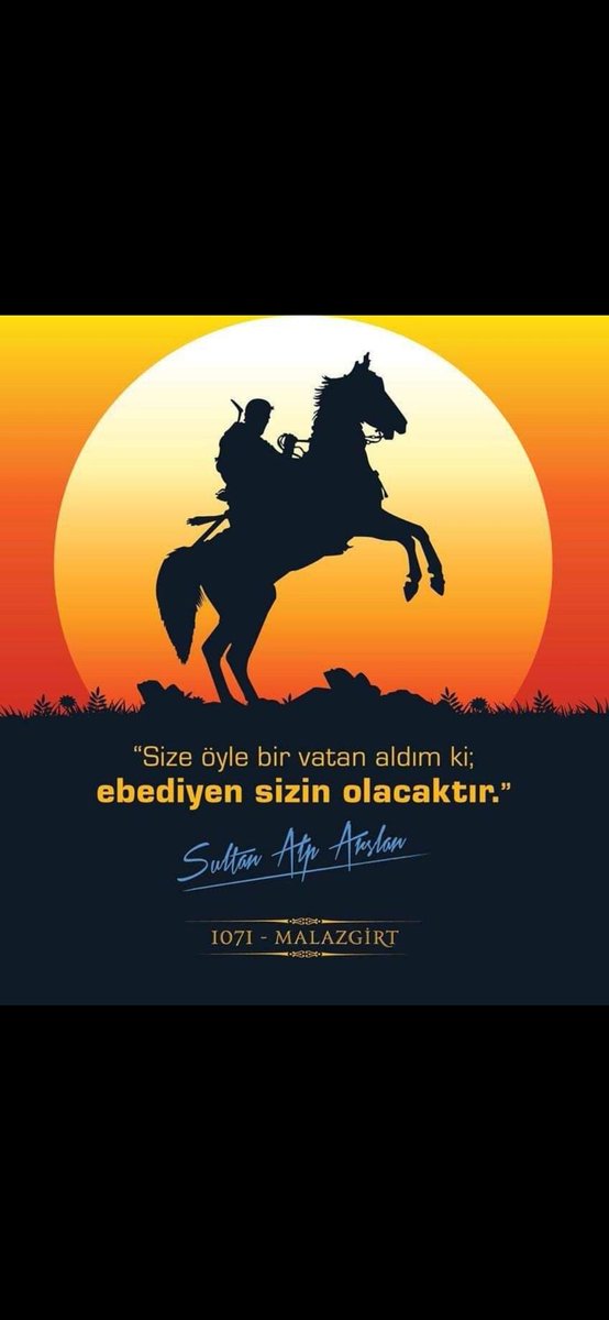 #Malazgirt1071