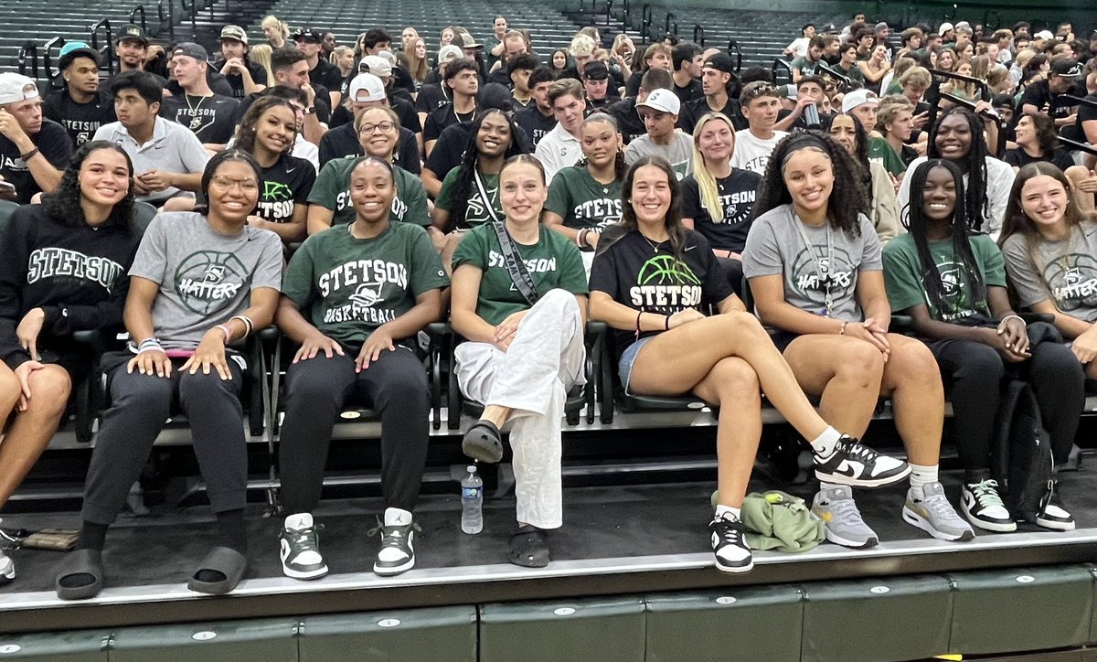 StetsonWBB tweet media