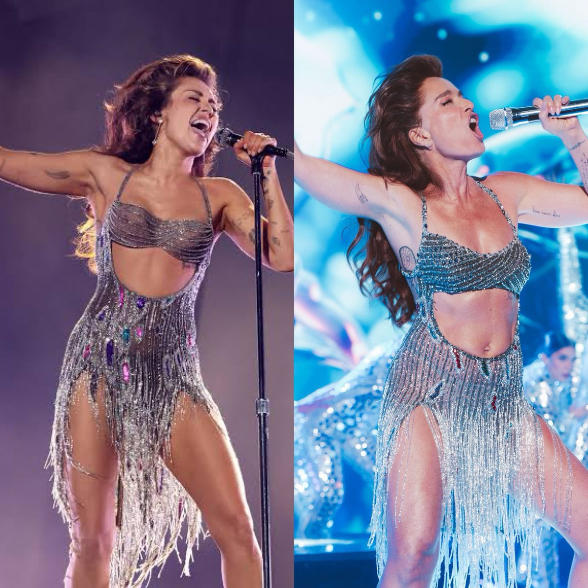 Tudo Miley tweet media