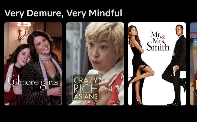 no fucking way even netflix is doing this shit and the og person got their trademark stolen